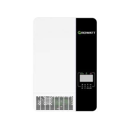 Growatt 5kW Stackable Off-Grid Inverter | SPF 5000US | UL 1741